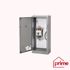 Enclosed Air Circuit Breaker
