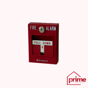 Equipment for Fire Alarm Station (Manual)